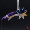 Ornament vallende ster - Afbeelding 4