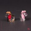 Cowboy & Cowgirl Mo's - Gelimiteerde uitgave 2014 - Afbeelding 3