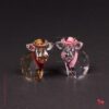 Cowboy & Cowgirl Mo's - Gelimiteerde uitgave 2014