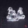 Pinguin baby's op ijsschots - Afbeelding 2