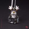 Schommelend rendier ornament - Afbeelding 2
