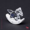 Schommelpaard blauw - Afbeelding 2