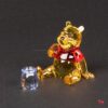 Winnie the Pooh gekleurd