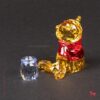 Winnie the Pooh gekleurd - Afbeelding 3