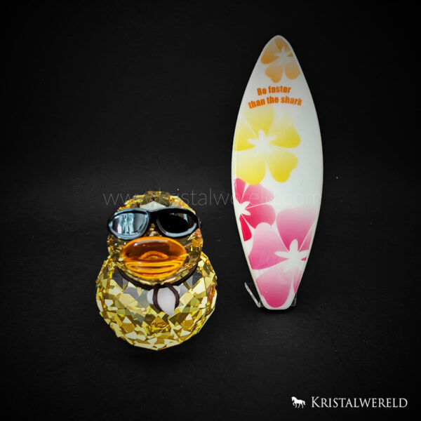 Happy Duck Sunny Steve