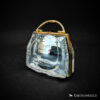 handbag with clock without box or certificate