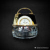 handbag with clock without box or certificate - Image 2