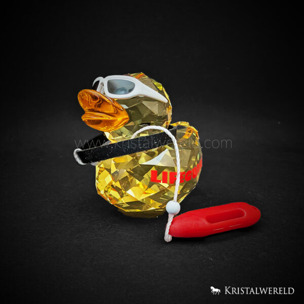 Happy Duck - Lifeguard