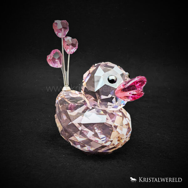 Happy Duck - sweetheart (aangepaste doos)