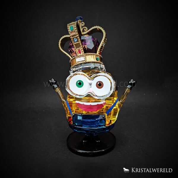 Minions King Bob