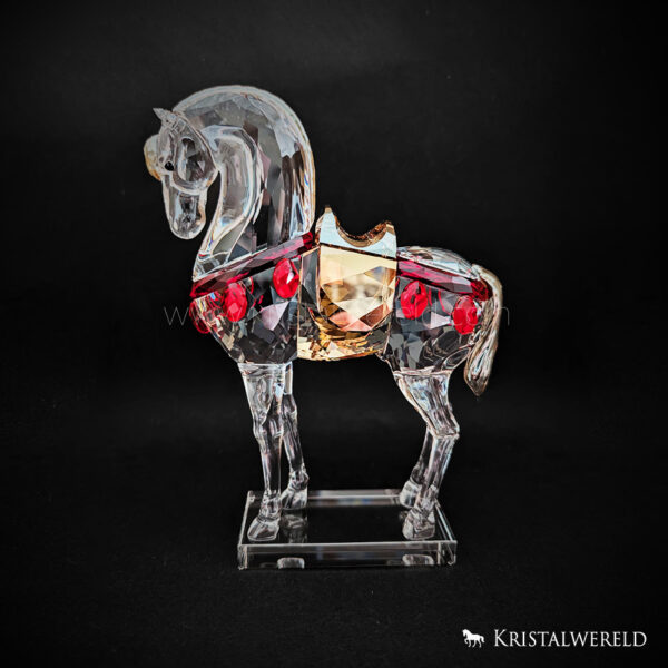 Warrior horse (omslag zonder label)