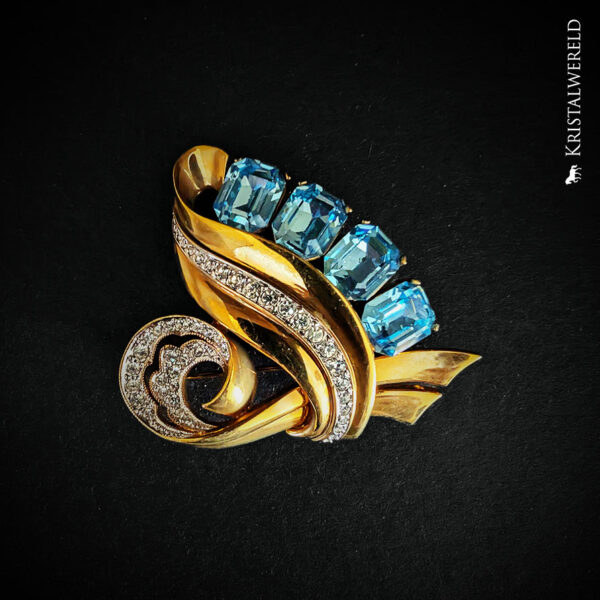 Broche vintage
