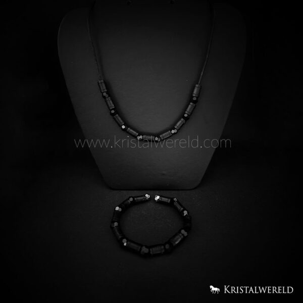 Collier en armband