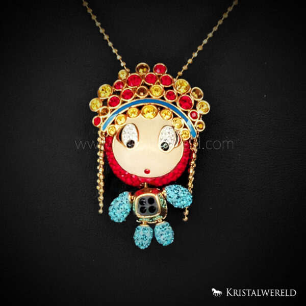 Collier Erika Maleisië