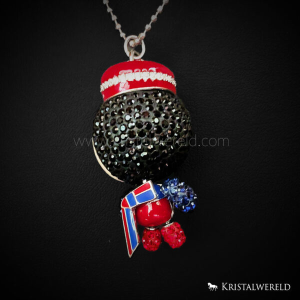 Collier Erika Zuid Korea - Afbeelding 3