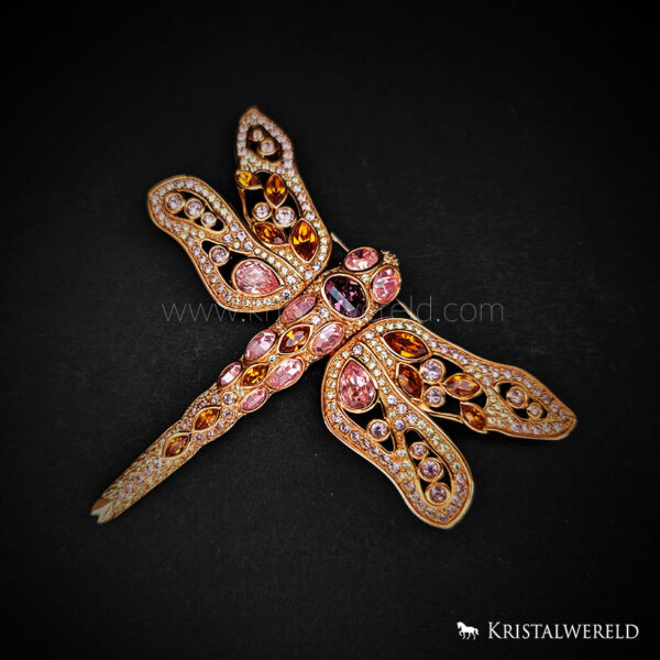 Broche libelle XL