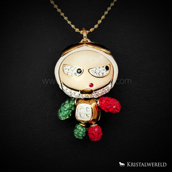Collier Eliot Italië