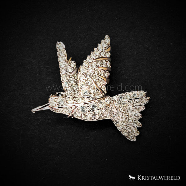 Broche vogel