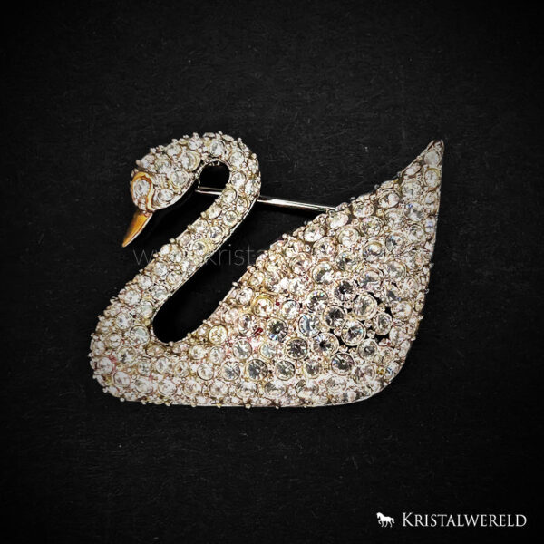 Broche zwaan