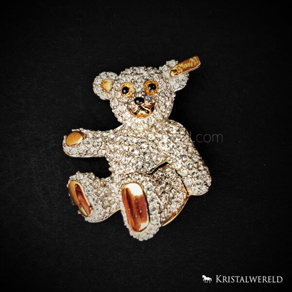 Broche Steiff® beer