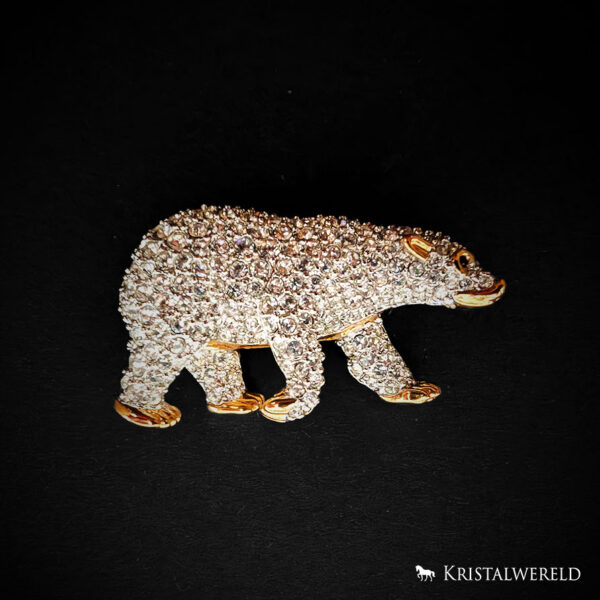 Broche ijsbeer