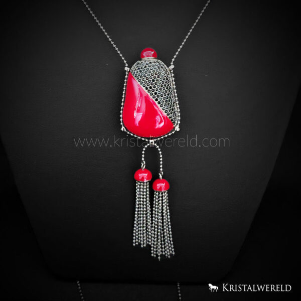 Collier tasje