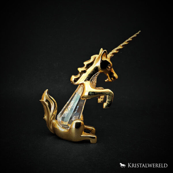 Trimlite unicorn without box or certificate