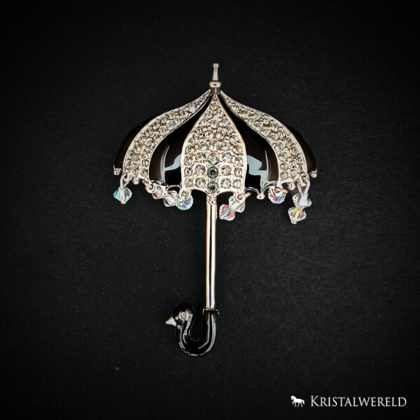 Broche paraplu