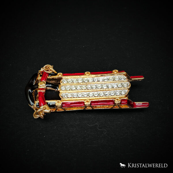 Broche arrenslee