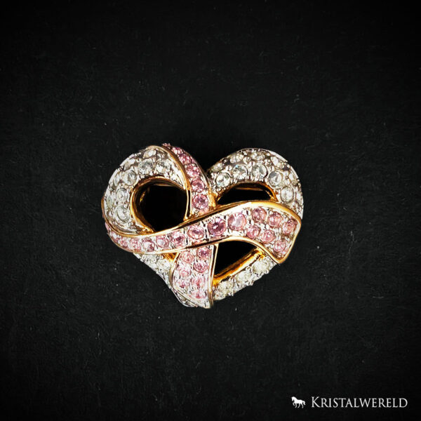 Broche Pink Ribbon