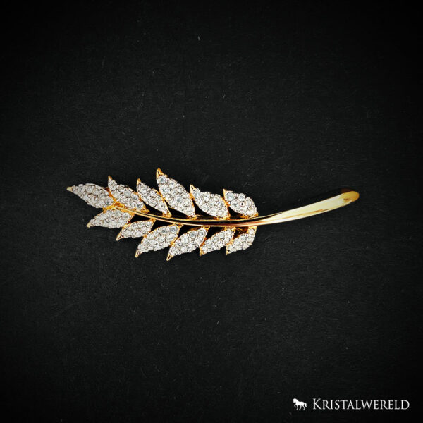 Broche blaadje