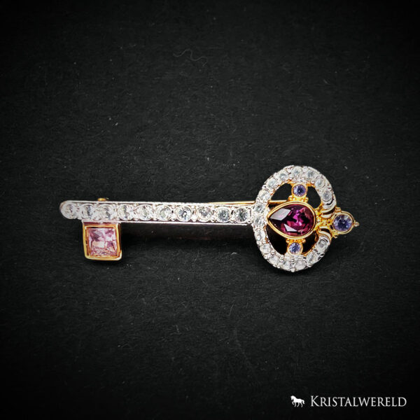 Broche sleutel