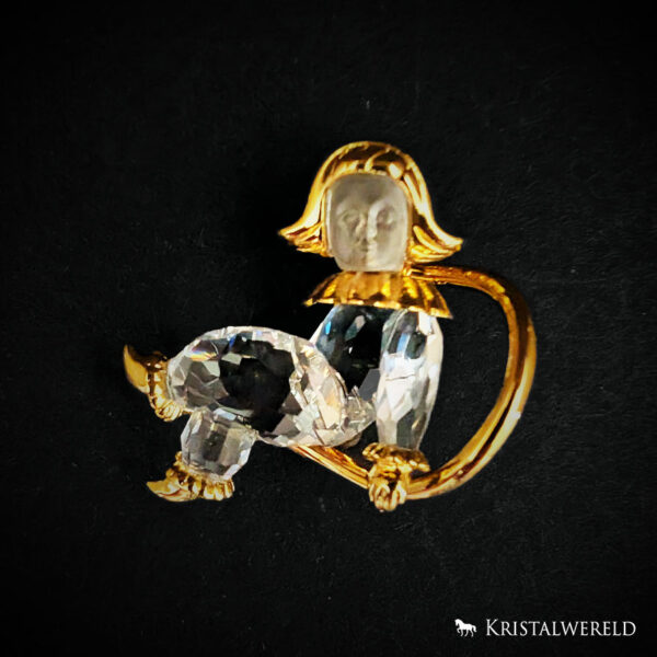 Broche maankind