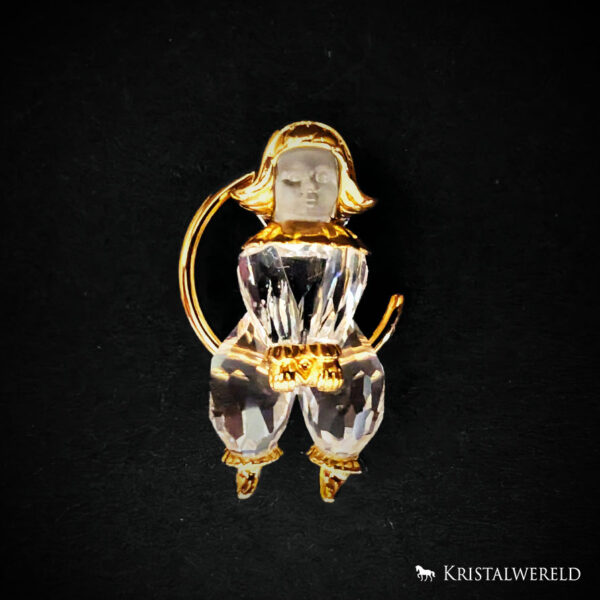 Broche maankind