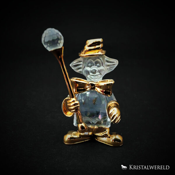 Broche clown