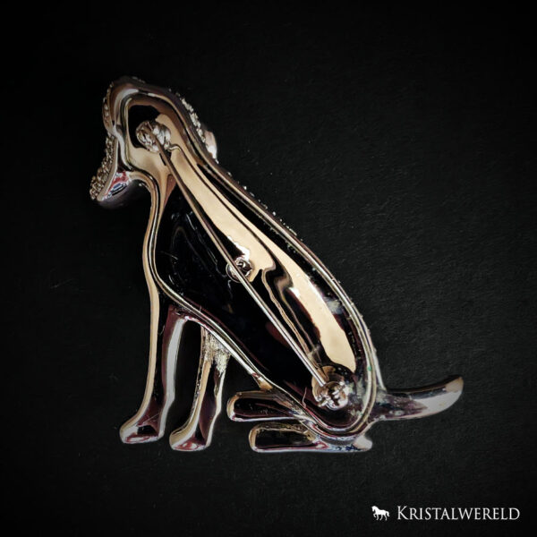 Broche Dalmatiër groot - Afbeelding 3