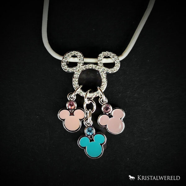 Collier Mickey Mouse