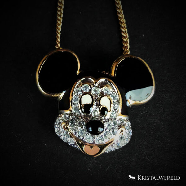Collier Minnie Mouse