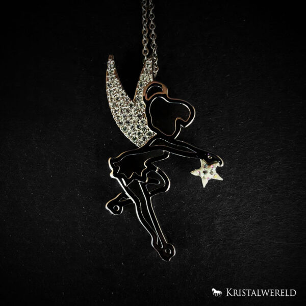 Collier Tinkerbell