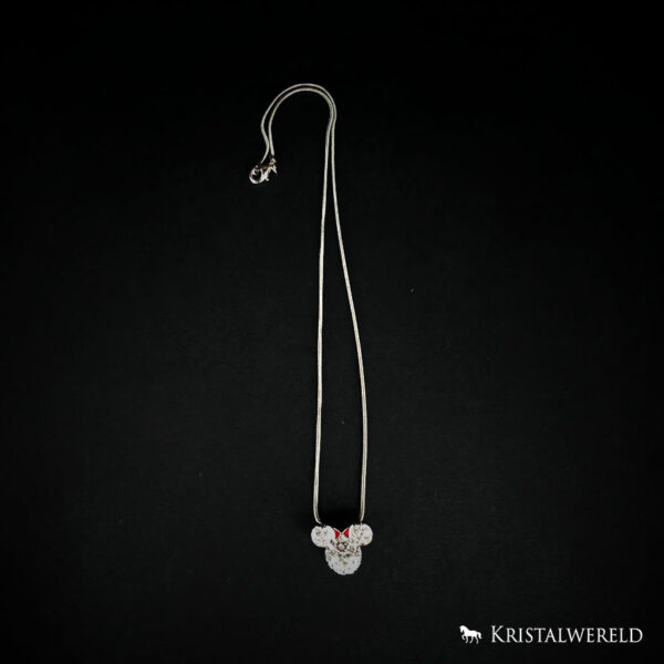 Collier Minnie Mouse