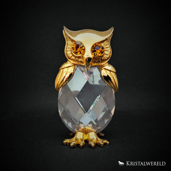 Trimlite owl large without box or certificate