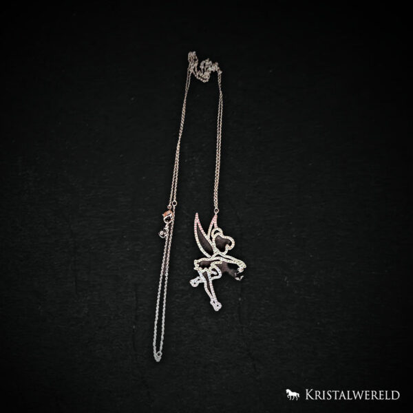 Collier Tinkerbell - Afbeelding 3