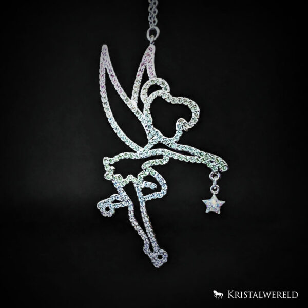 Collier Tinkerbell