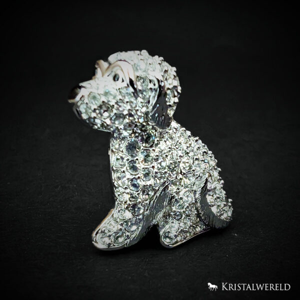 Broche hond