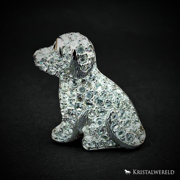 Broche hond - Afbeelding 3