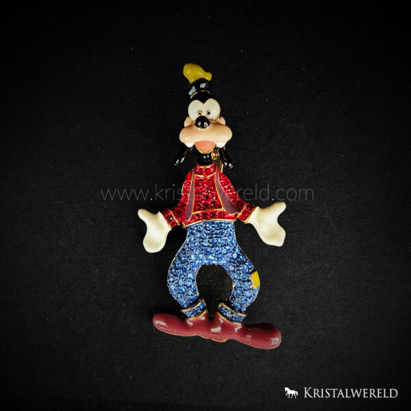 Broche Arribas®Goofy