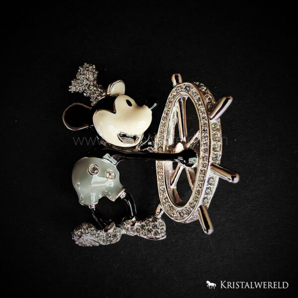 Broche Steamboat Willie limited edition 1000 stuks