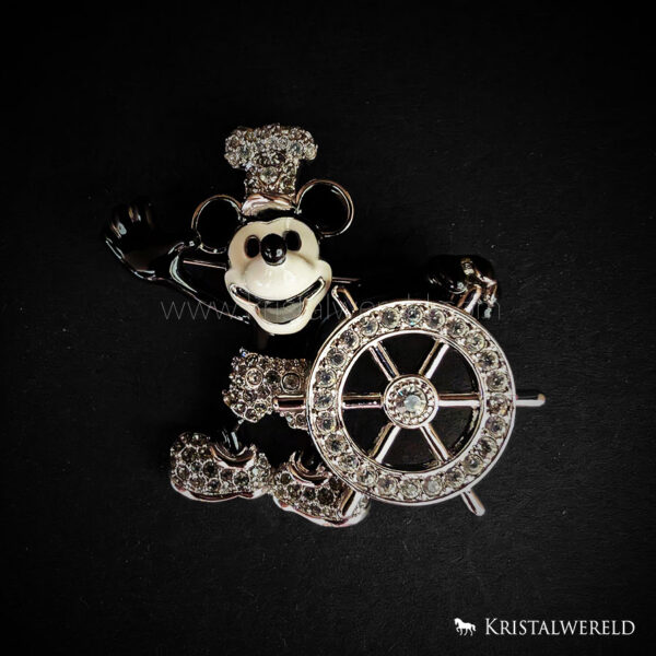 Broche Steamboat Willie limited edition 500 stuks
