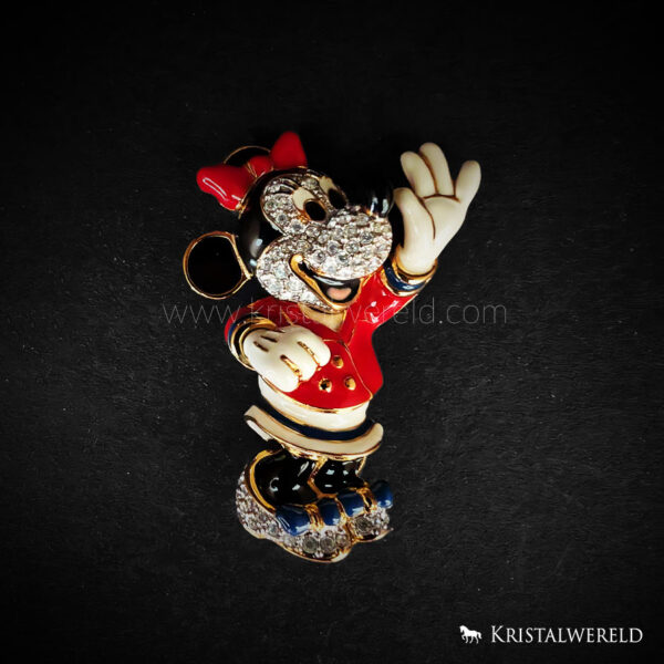 Broche Minnie Mouse