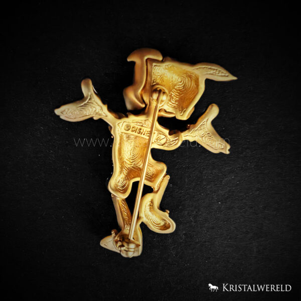 Broche Pinokkio - Afbeelding 3